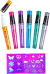 Sparkle Tats Body Art Set by Fashion Angels #FAE12674