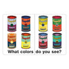 "Andy Warhol What Colors Do You See?" Board Book