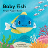"Baby Fish" Finger Puppet Book