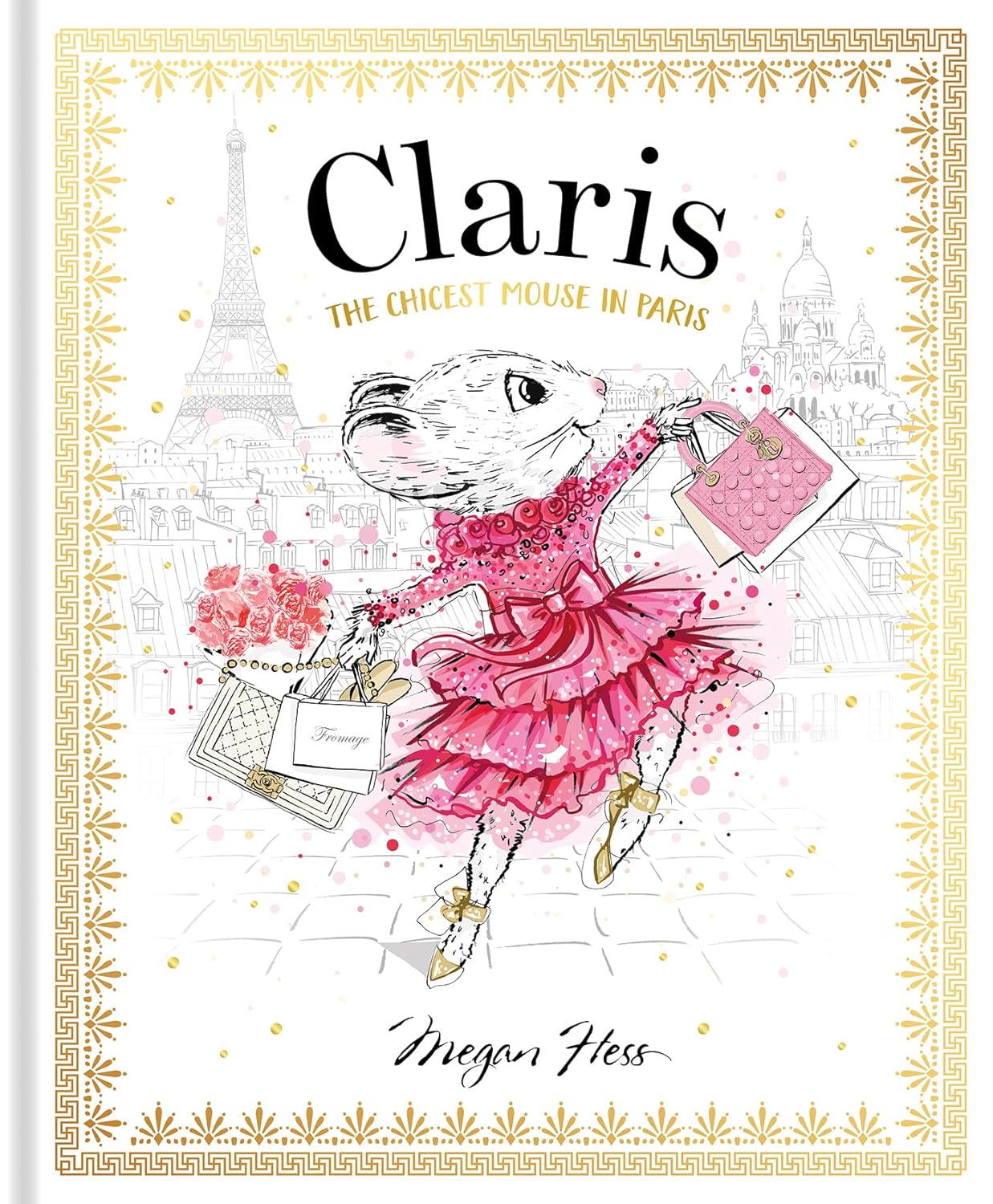 "Claris" Book