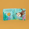 "Baby Otter" Finger Puppet Book