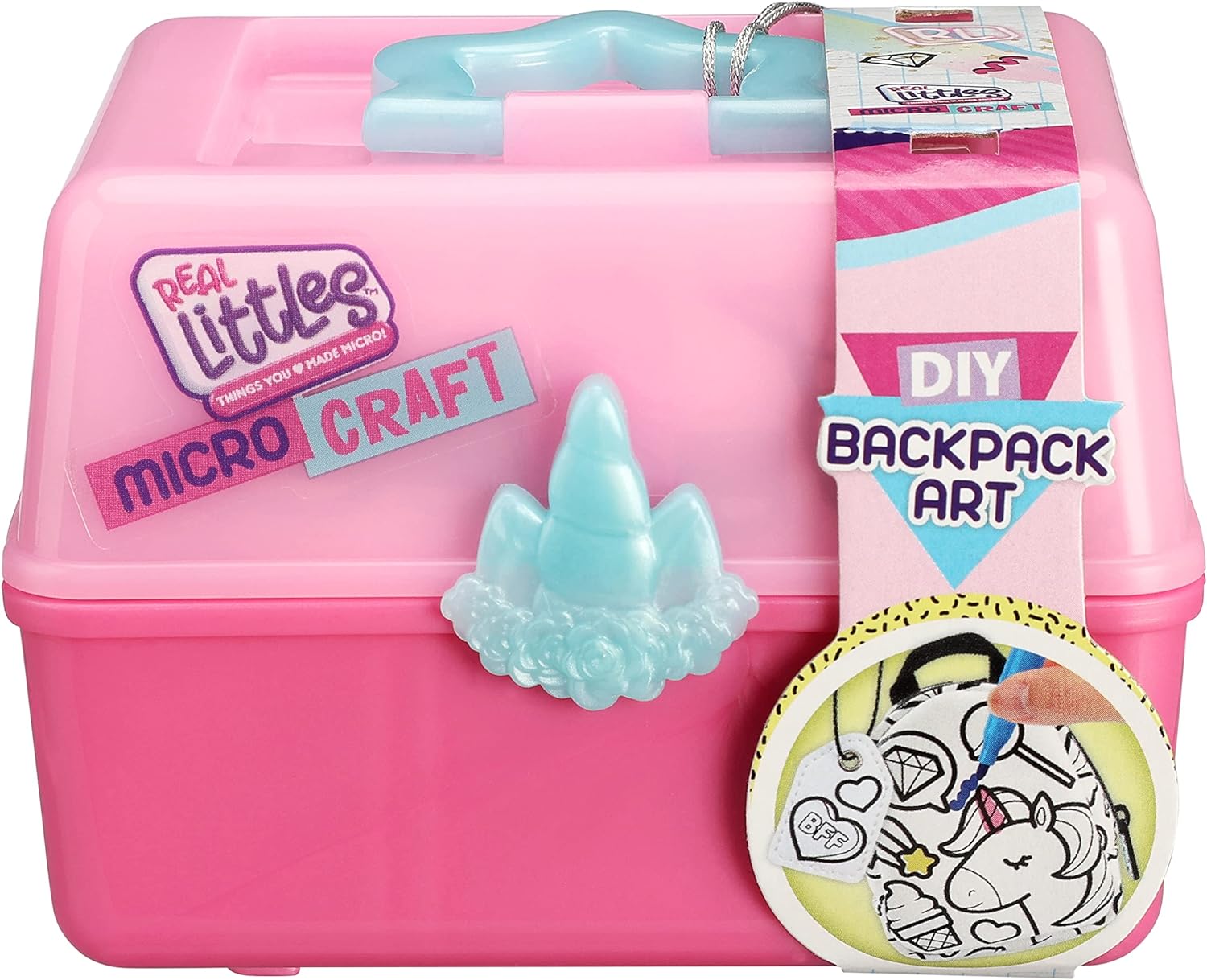 Real Littles Micro Craft #25409