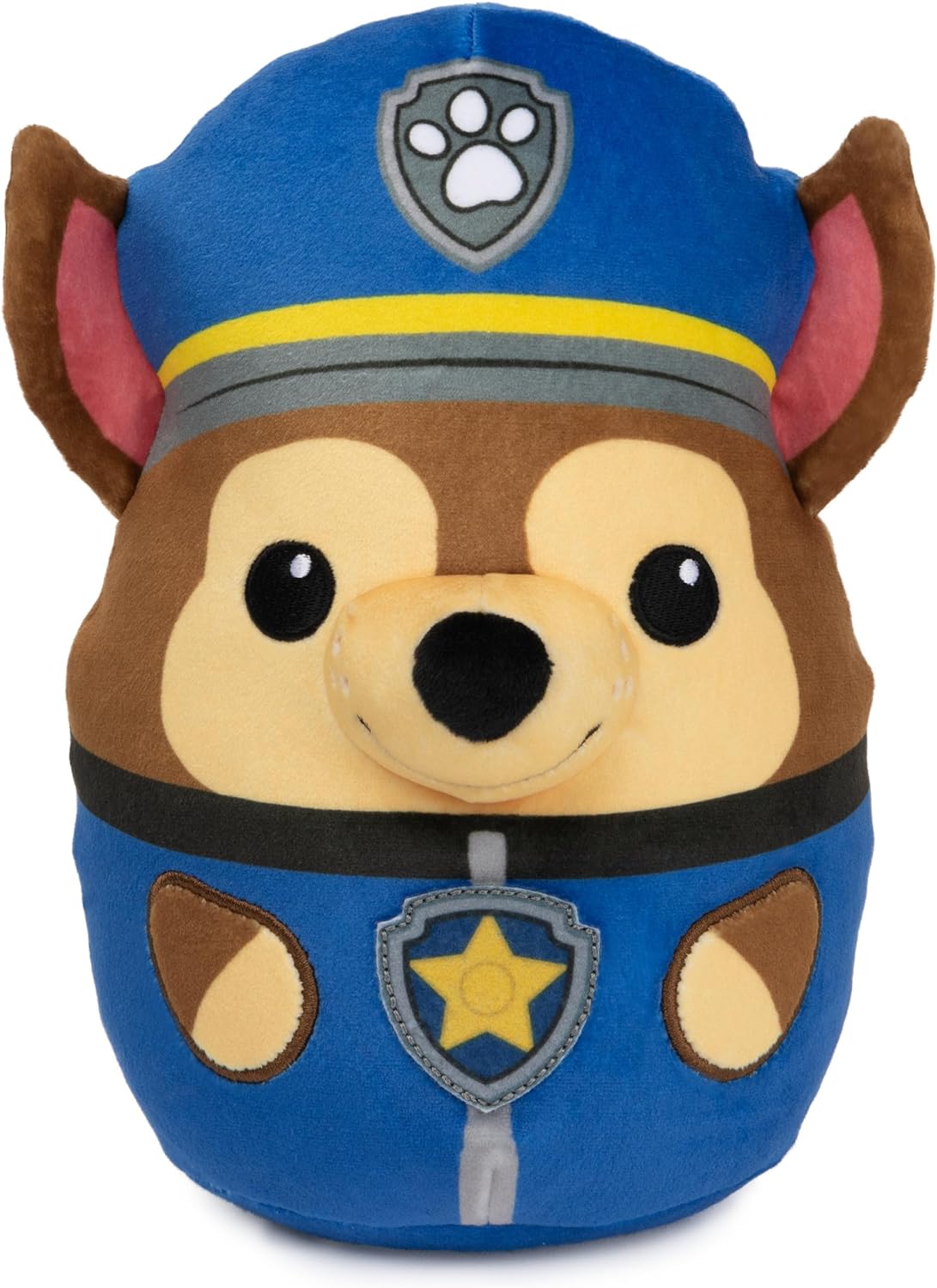 PAW Patrol 12" Chase Squish Pillow by Spinmaster #6068583