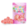 Magical Peelable Peach Gummies