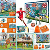 Sport Toy Soccer Game Kit -B2.Color Indoor/Outdoor - 39"x57"