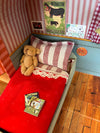 Sam & Julia - Mouse Mansion To Go Bedroom