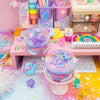 Don't Feed the Unicorns Signature Dome™ Slime