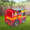 ExploreHut Fire Truck