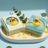 Duckling Clean Handmade Novelty Soap Bar Natural Vegan Pure: Unscented
