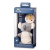 *NEW OPTIONS* Bitzy Pal Natural Rubber Pacifier & Plush: Bow