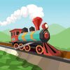 Paint by Sticker Kids: Trucks, Trains & More