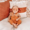 *NEW STYLES* Itzy Soother™ Natural Rubber Paci Sets: Blossom + Rosewood 6-18 M