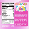 Magical Peelable Peach Gummies