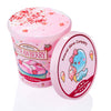 Strawberry Scented Ice Cream Pint Slime by Kawaii Slime