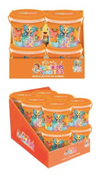 Magical Butterfly Gummy Bucket