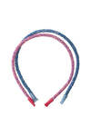 Blissful Crystal Headband by Great Pretenders #89058