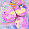 Unicorn Tales Moonlit Melody Butter Slime by Kawaii Slime