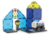 Magna-Tiles Police Patrol 20-Piece Set