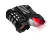SpyX Night Nocs - Red/White Stealth Mode Binoculars (~25 ft)