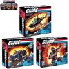 GI Joe Construction Kits - 44PC+ Assorted Kits