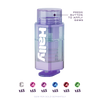 Hally Gem Pen Multi-Colored Refill (90 Count): Glittery