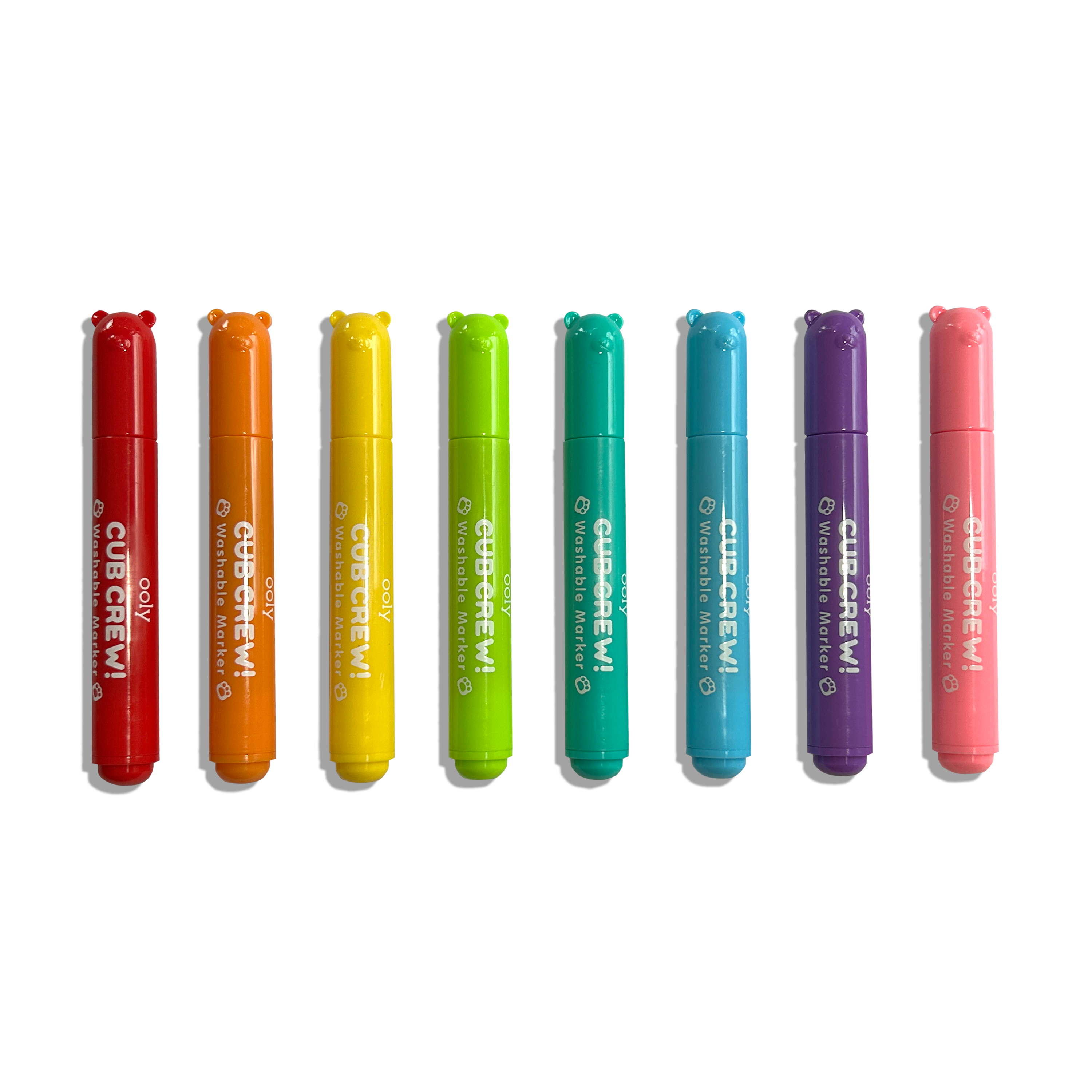 Cub Crew: Markers (Set of 8)