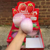 UV Sunlight JUMBO Strawberry Squishy