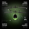 Hornet Glow in the Dark 2CH IR Remote Control Helicopter
