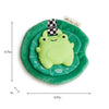 Frog Sweetie Crinkle™
