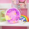 Unicorn Tales Moonlit Melody Butter Slime by Kawaii Slime