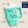 *NEW OPTION* Sweetie Shake Plus™ - Teething + Rattle Toy: Sushi