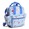 Itzy Bitzy Backpack: Jetsetter