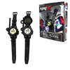 SpyX Spy Wrist Talkies. 8-1 Walkie Talkies Watch