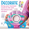 Sparkle Sand Art: Mermaid by Faber-Castell #6395000