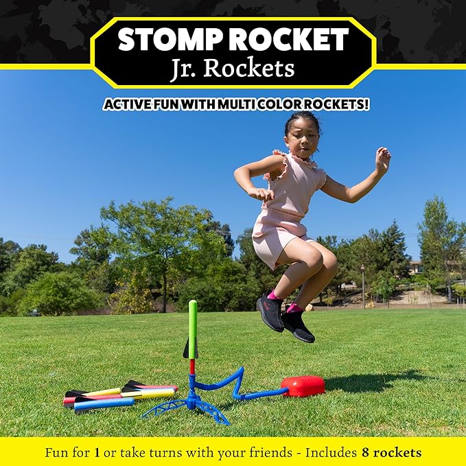 Junior Rocket Set by Stomp Rocket #20006