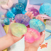 Squishy Seashells By The Seashore Sensory Toy
