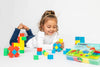 DinoBlox - Educational Magnetic Dinosaur Puzzle Blocks Kit