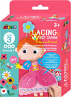 Lacing My First Charm: Princess Friend by Avenir #7331805
