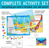 Sensory Squish Bag - Ocean Adventure by Faber-Castell #6403000