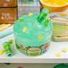 Peppermint Tea Clear Slime by Kawaii Slime