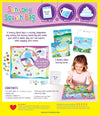 Sensory Squish Bag - Butterfly Garden by Faber-Castell #6404000