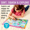 Sensory Squish Bag - Butterfly Garden by Faber-Castell #6404000