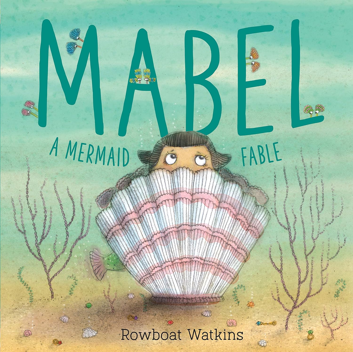 "Mabel" Book