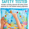 Sensory Squish Bag - Ocean Adventure by Faber-Castell #6403000