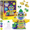 Glow in the Dark Sand Art: Dragon by Faber-Castell #6393000