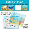 Sensory Squish Bag - Ocean Adventure by Faber-Castell #6403000