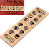 Wooden Mancala - Foldable