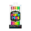 Magic Neon Puffy Pens