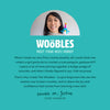 Rainbow Unicorn Beginner Crochet Kit by Woobles