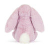 Thistlepop Blossom Luxe Bunny by Jellycat
